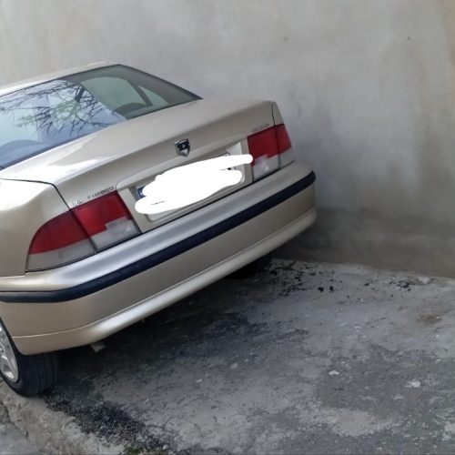 فروش سمند 84