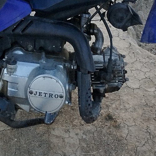 مینی موتور فروشی