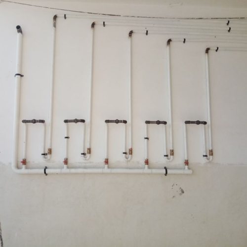 شاگرد جوشکار گاز