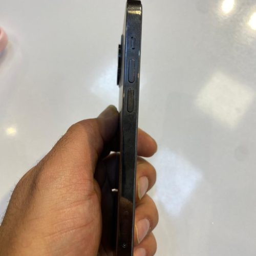 آیفون 12پرو 256 گیگ تک سیم باطری 80