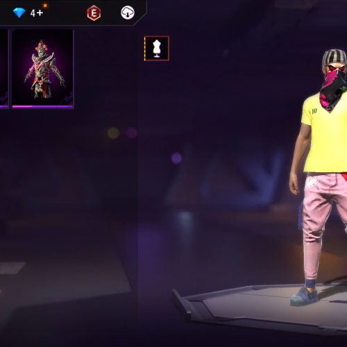 اکانت فری فایر