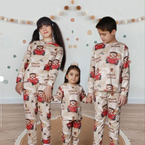 فروش لباس بچگانه دختر و پسر