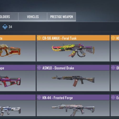 اکانت کالاف