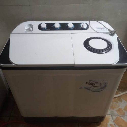 ماشین لباشوی سالم