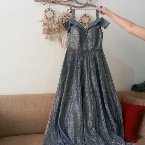 لباس شب سایز36 تنخورعالی