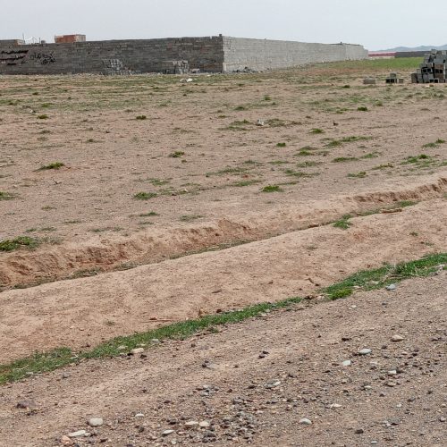 فروش زمین