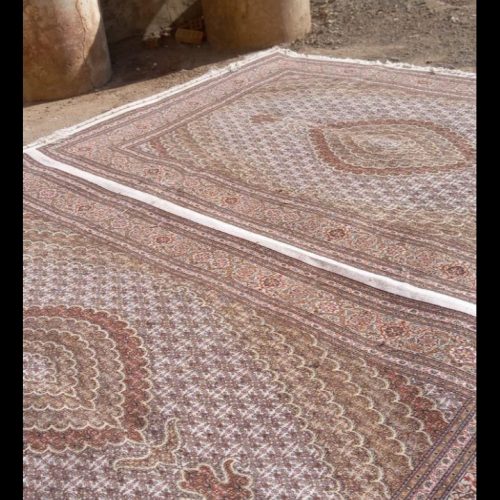 فرش دستبافت