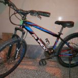 دوچرخه 26 راپیدو