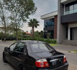 خودرو سواری لیفان