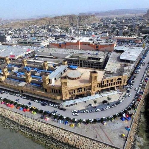 تور قشم ریلی