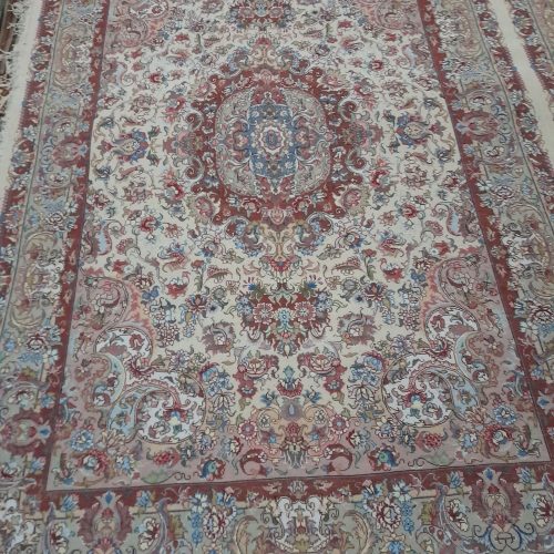 فرش دستباف رج 30