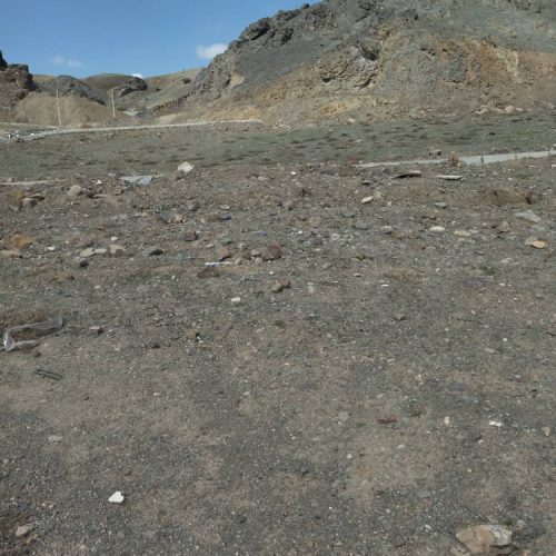 1000متر زمین واقع در کرج کلاک بالا