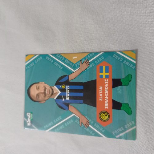 کارت زلاتان پرابم