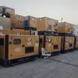 دیزل ژنراتور نو و استوک در برندهای ولو،کاترپیلار،بیکنز،کوماتسو،کامنز