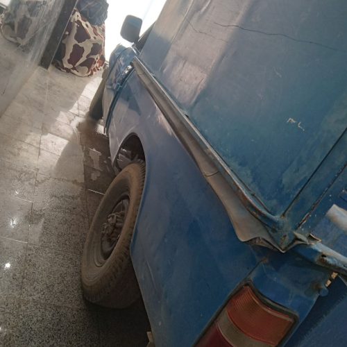 ماشین اع لحاظ متوری فوق العاده سالم