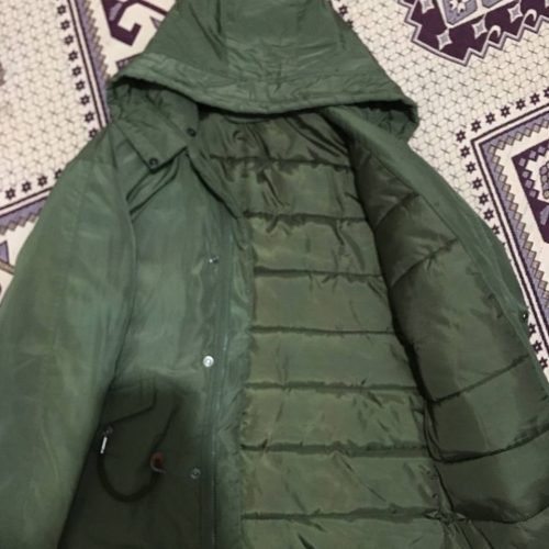 کاپشن زنانه