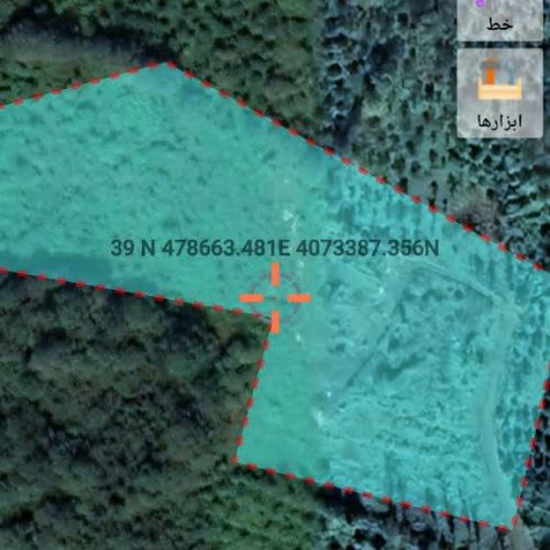 فروش زمین در تنکابن