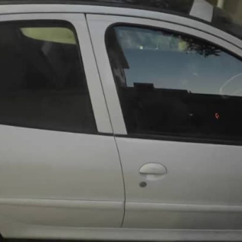 فروش پژو 207 پانورما دنده ای