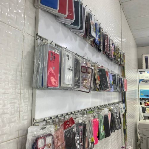 عمده قاب و کاور