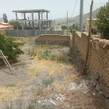 293متر زمین بایر