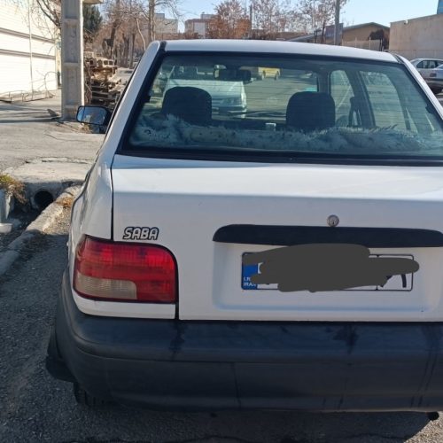 فروش پرای  صبا م