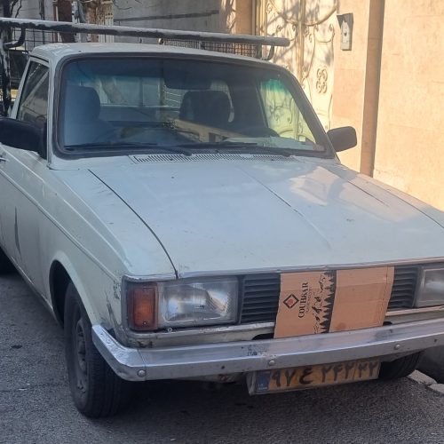 پیکان وانت مدل 85