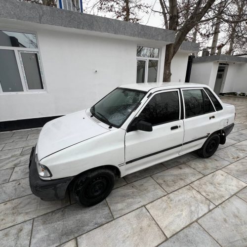 پراید 83 انژکتور