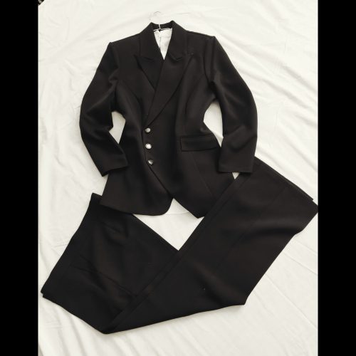 کت شلوار زنانه مدل النا