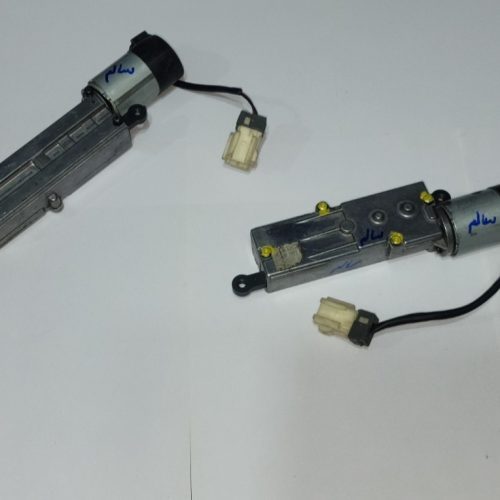 موتور پرده عقب هیوندا آزارا