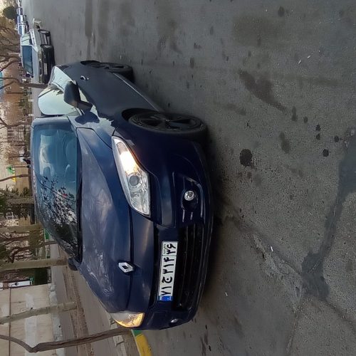 رنو اسکالا کروک