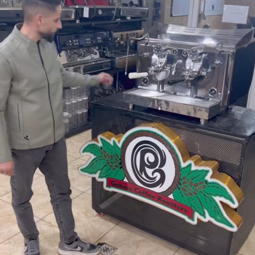 دستگاه های اسپرسو ساز (استوک)