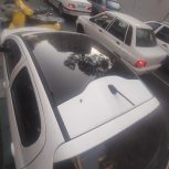 پژو207سقف شیشه ی