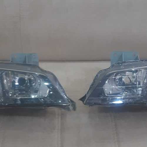 چراغ جلوی پژوپارس