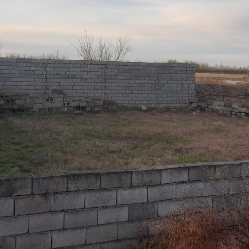 زمین مسکونی