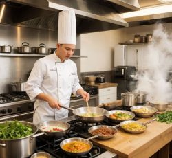 استخدام پیتزا زن و سالنکار