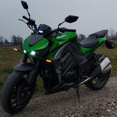 Blenta z1 250cc 1402