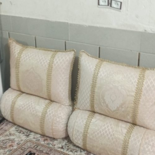 فروش رو بالشت و پشتی