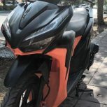 موتور کلیک 150