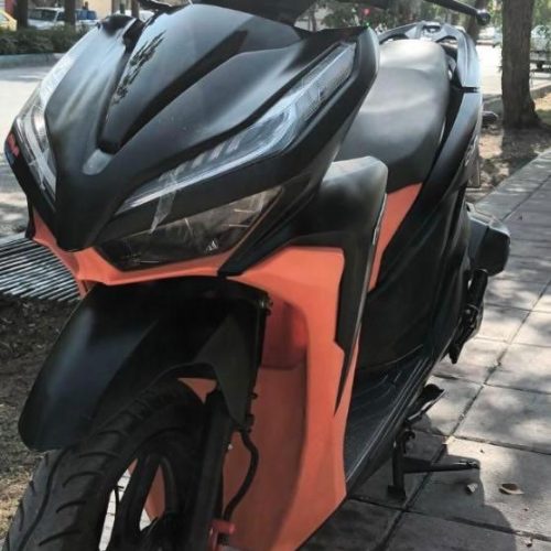 موتور کلیک 150