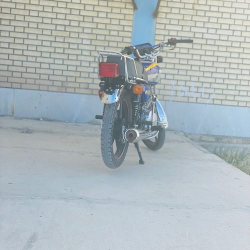 موتور سیکلت احسان 1403