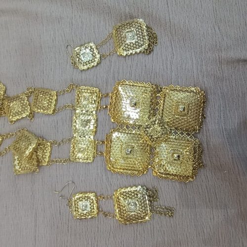 زیور الات گردنبند