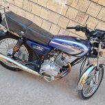 موتور زیگما 150 مدل 98