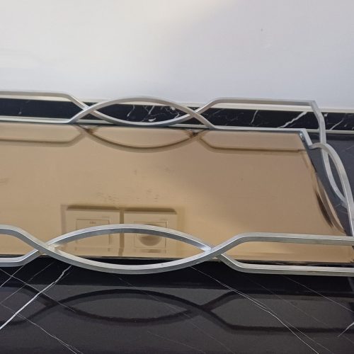 سینی آینه ای