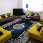 مبلمان هفت نفره تمیز و سالم