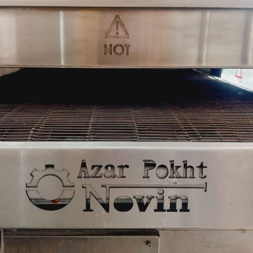 فروش فر ریلی و سرخ کن گازی