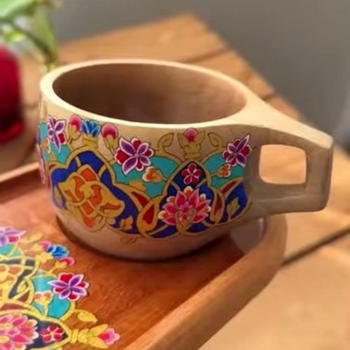 فروش تذهیب چوبی