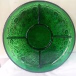 ظروف پذیرایی شیشه ای نوستالژی