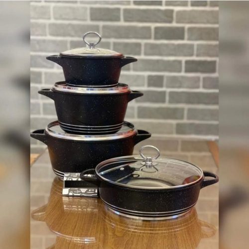 قابلمه چدن جنس خوب