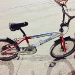 دوچرخه حرفه ای درحد نو