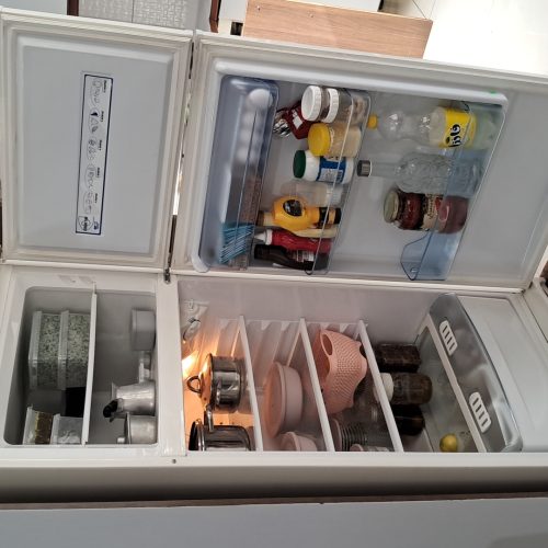 یخچال فیلور در حد نو